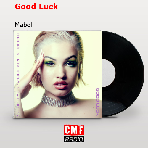 final cover Good Luck Mabel