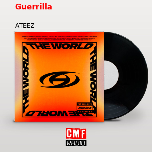 Guerrilla – ATEEZ
