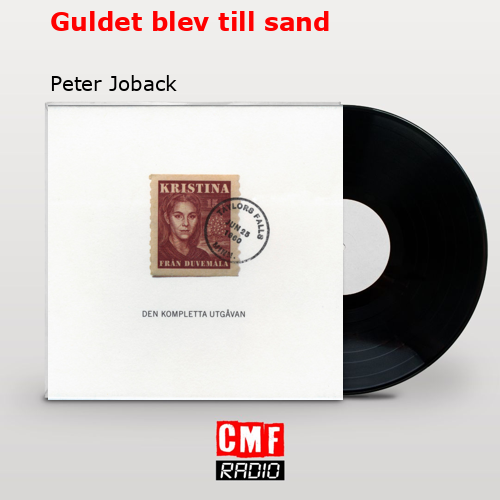 Guldet blev till sand – Peter Joback