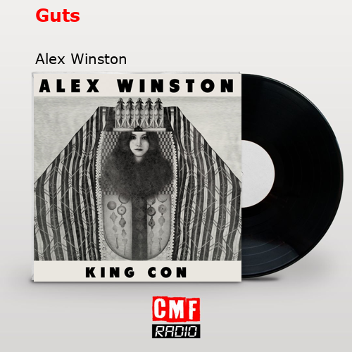 final cover Guts Alex Winston 1