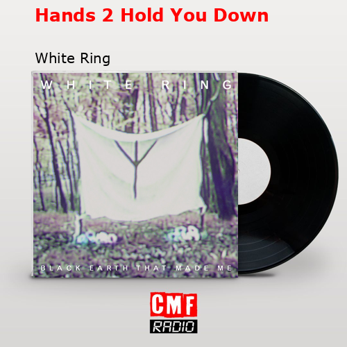 final cover Hands 2 Hold You Down White Ring