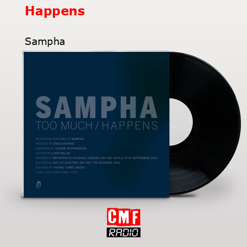 Happens – Sampha