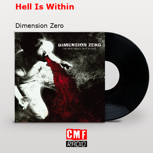 final cover Hell Is Within Dimension Zero 1