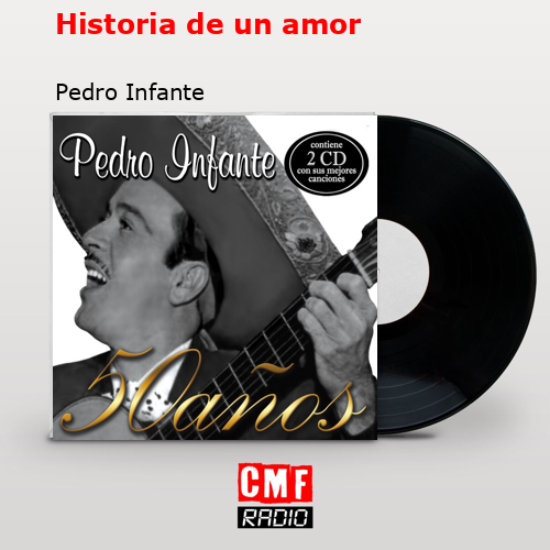 final cover Historia de un amor Pedro Infante