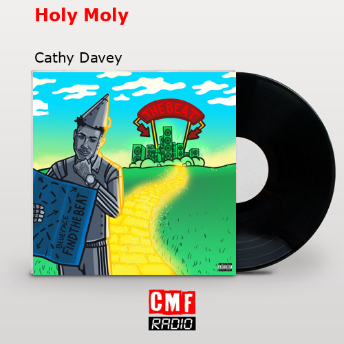 Holy Moly – Cathy Davey