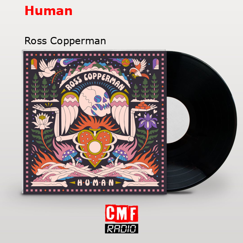 final cover Human Ross Copperman