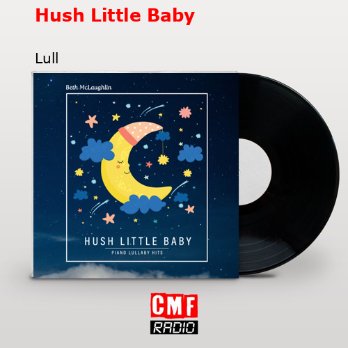final cover Hush Little Baby Lull