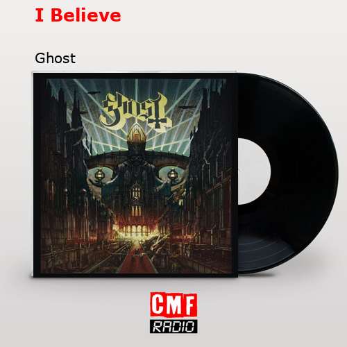 final cover I Believe Ghost