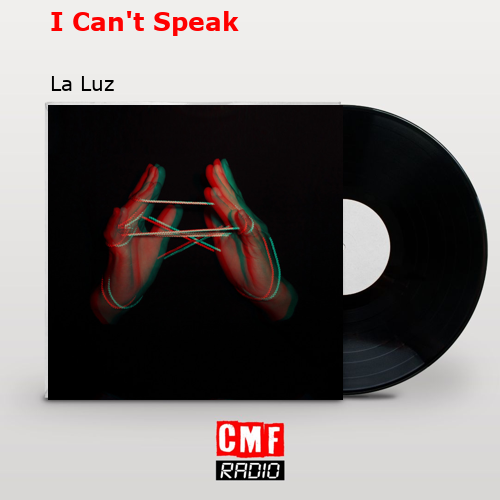 final cover I Cant Speak La Luz