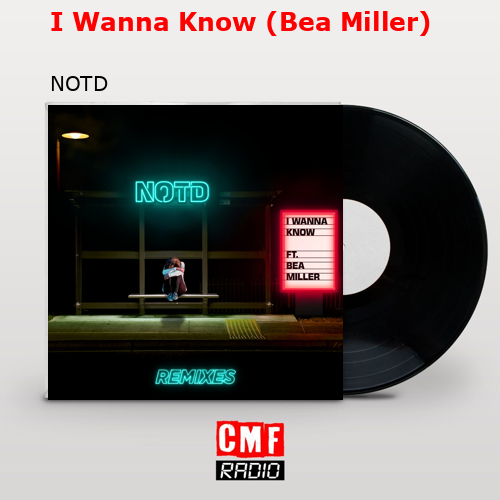 final cover I Wanna Know Bea Miller NOTD