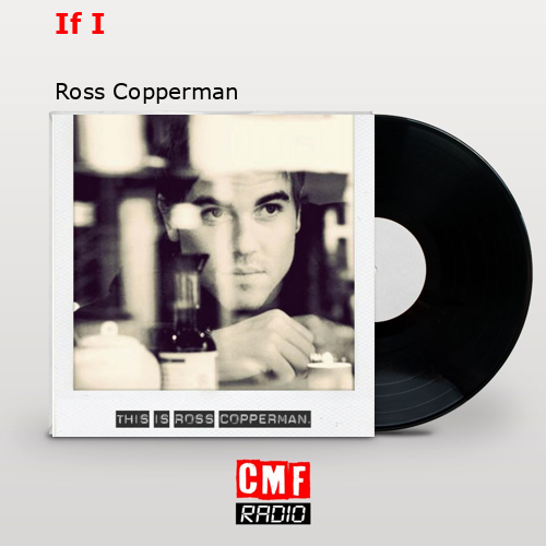 final cover If I Ross Copperman