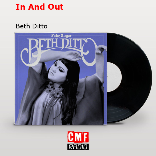 final cover In And Out Beth Ditto 1