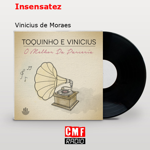 final cover Insensatez Vinicius de Moraes