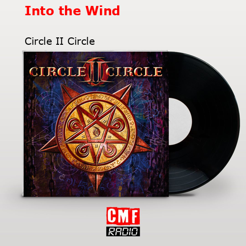 final cover Into the Wind Circle II Circle