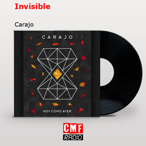 final cover Invisible Carajo