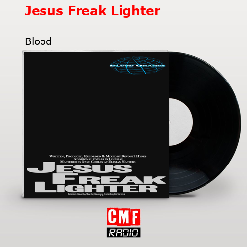 Jesus Freak Lighter – Blood