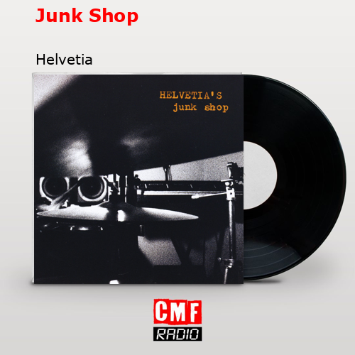 final cover Junk Shop Helvetia
