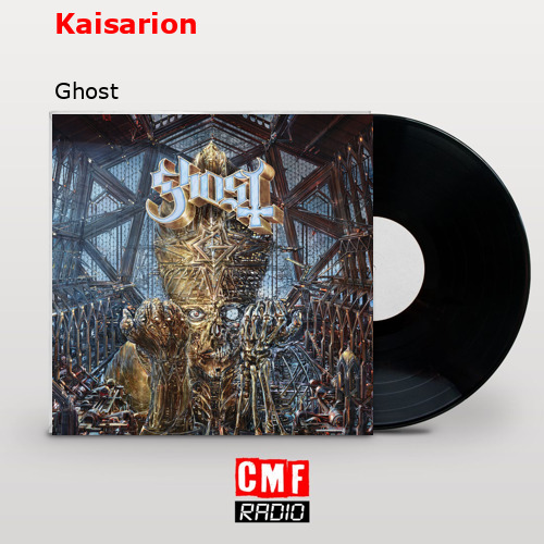 final cover Kaisarion Ghost