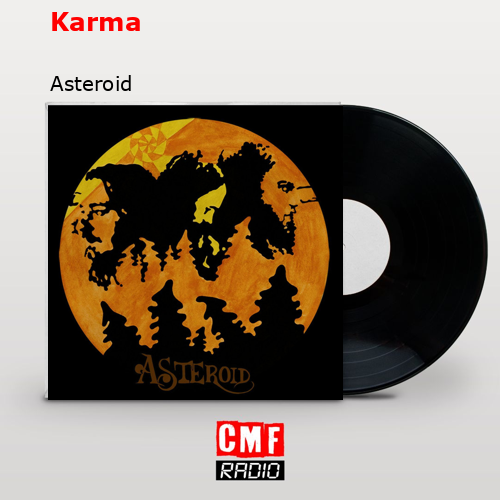 Karma – Asteroid
