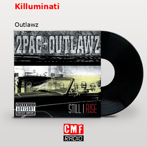 final cover Killuminati Outlawz