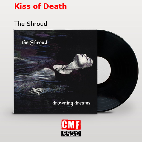 final cover Kiss of Death The Shroud
