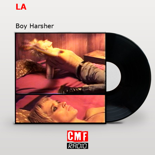 LA – Boy Harsher