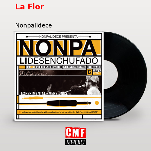 final cover La Flor Nonpalidece