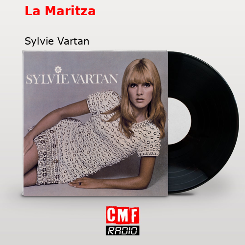 final cover La Maritza Sylvie Vartan