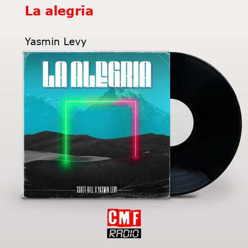final cover La alegria Yasmin Levy