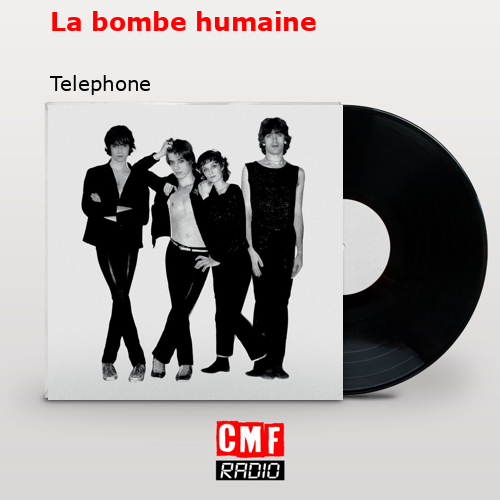 La bombe humaine – Telephone
