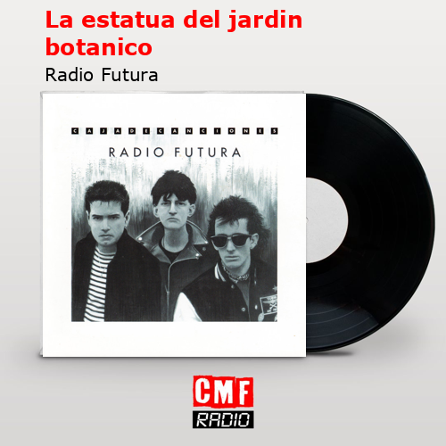 La estatua del jardin botanico – Radio Futura