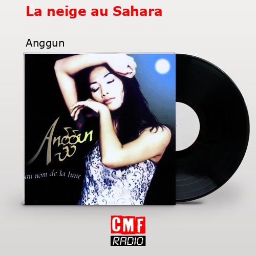 final cover La neige au Sahara Anggun