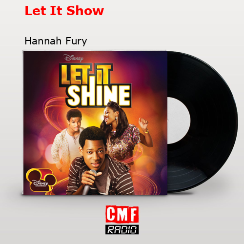 Let It Show – Hannah Fury
