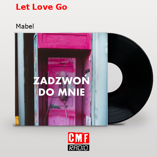 final cover Let Love Go Mabel