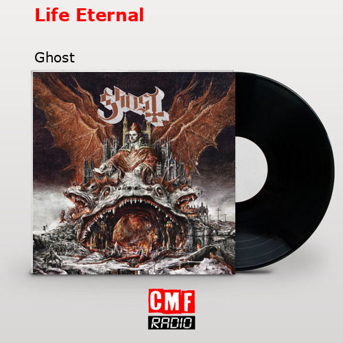 final cover Life Eternal Ghost