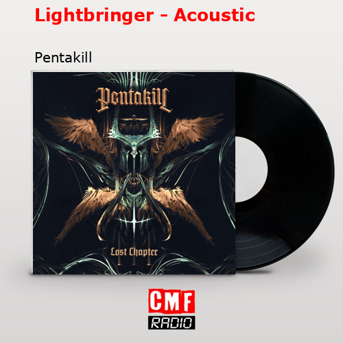 final cover Lightbringer Acoustic Pentakill