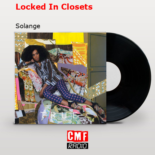 final cover Locked In Closets Solange