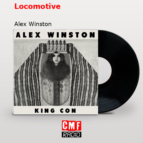 final cover Locomotive Alex Winston