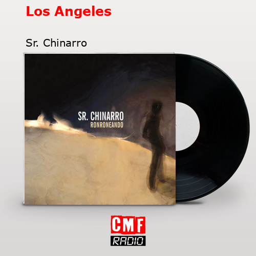 final cover Los Angeles Sr. Chinarro