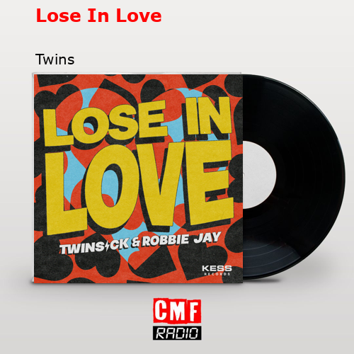 final cover Lose In Love Twins