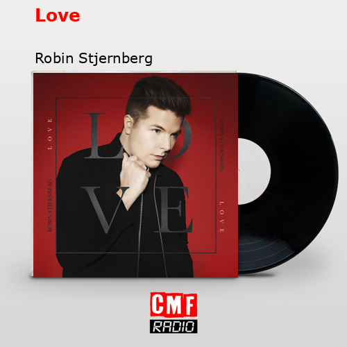 final cover Love Robin Stjernberg