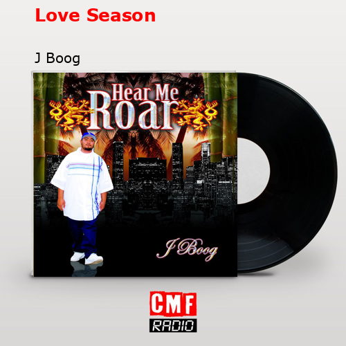 Love Season – J Boog