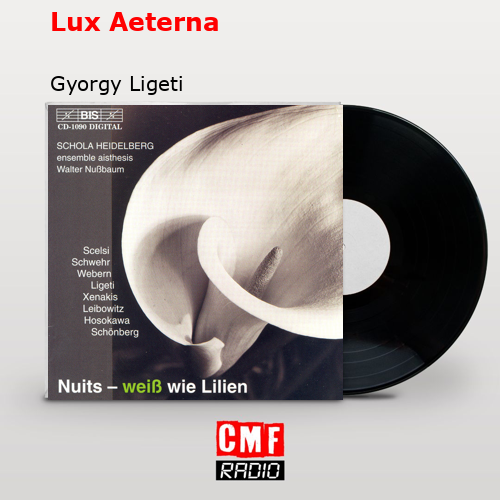 final cover Lux Aeterna Gyorgy Ligeti