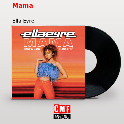 final cover Mama Ella Eyre