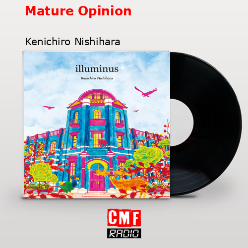 final cover Mature Opinion Kenichiro Nishihara