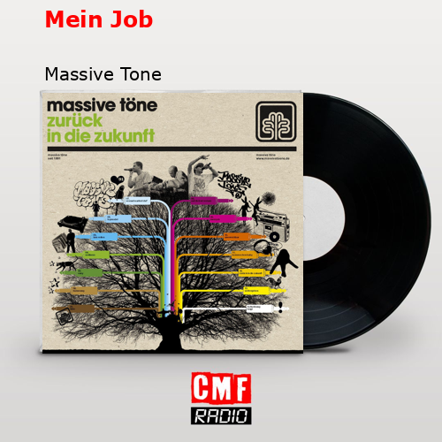 final cover Mein Job Massive Tone