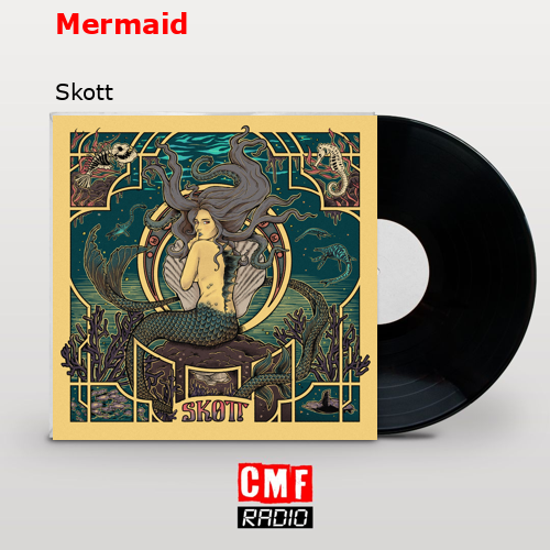 final cover Mermaid Skott