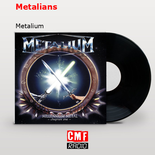 Metalians – Metalium