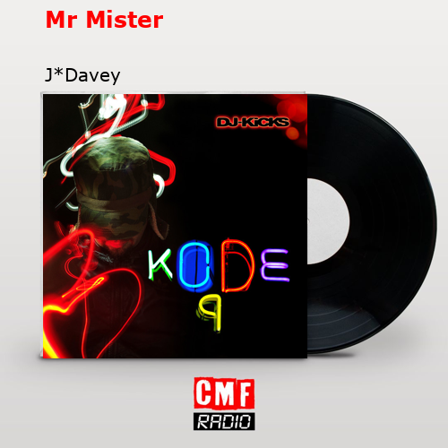 final cover Mr Mister JDavey