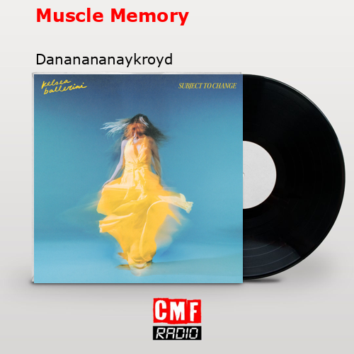 final cover Muscle Memory Dananananaykroyd 1
